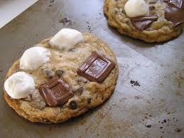 S’mores Cookies