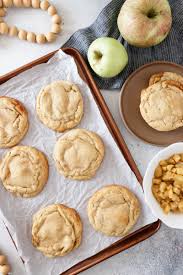 Applesauce Cookies