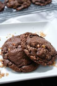 Brickle Cookies