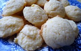 Lemondrop Cookies