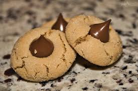 Peanut Butter Blossoms